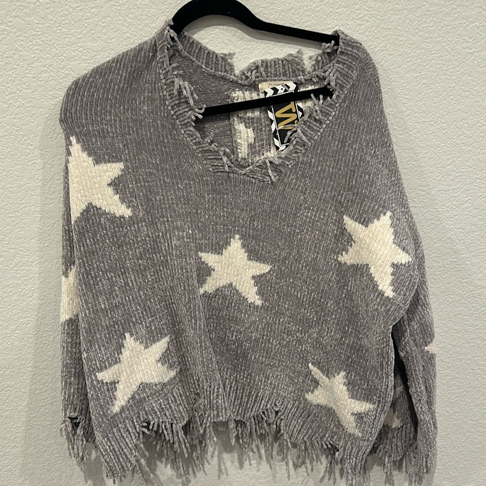 ODDY soft sweater